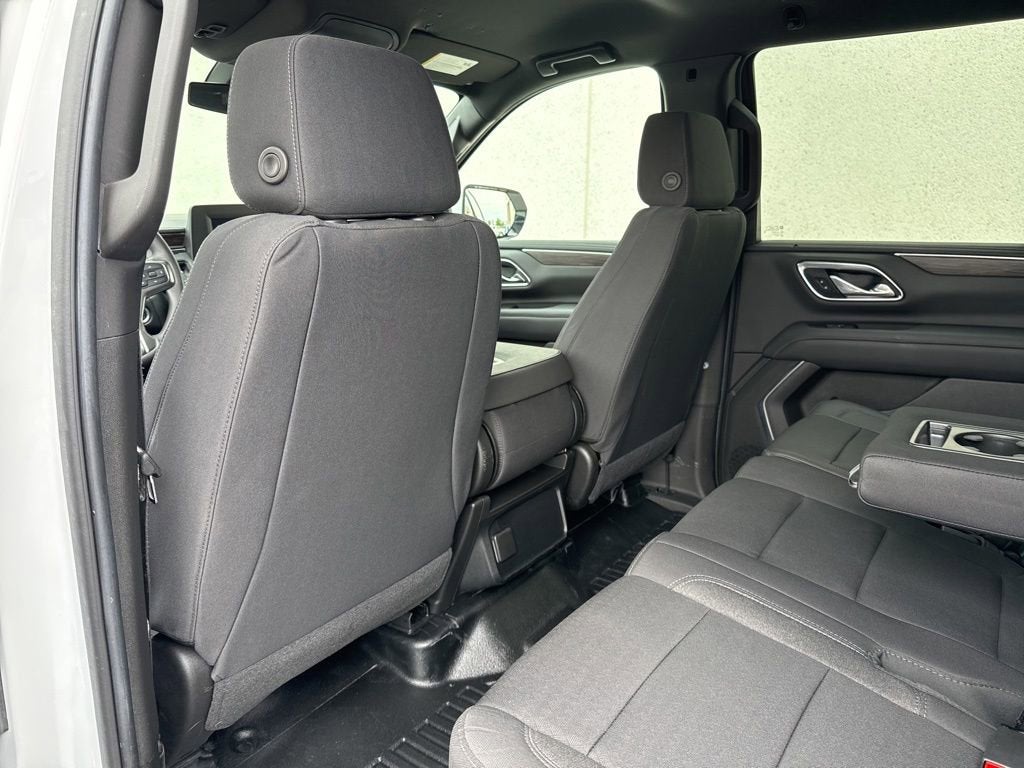 2021 Chevrolet Tahoe Commercial