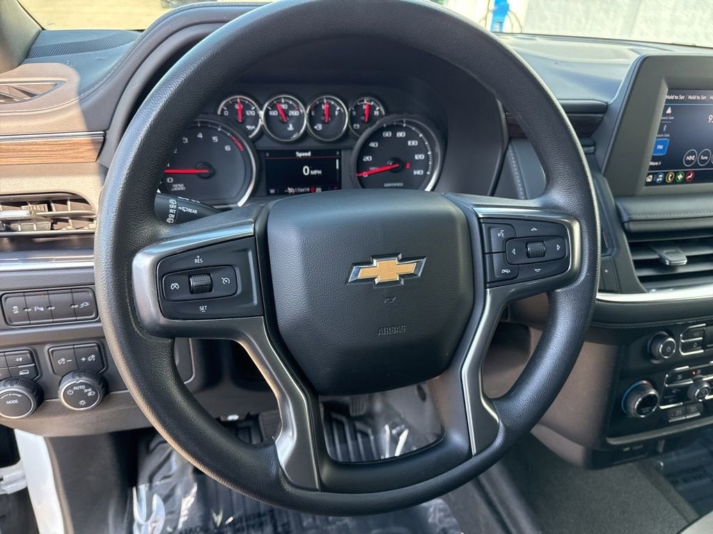 2022 Chevrolet Tahoe FL