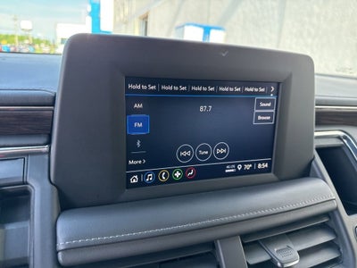2022 Chevrolet Tahoe FL