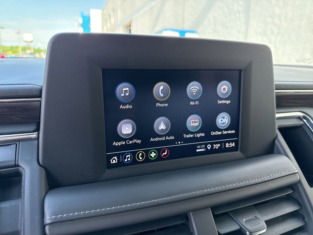 2022 Chevrolet Tahoe FL