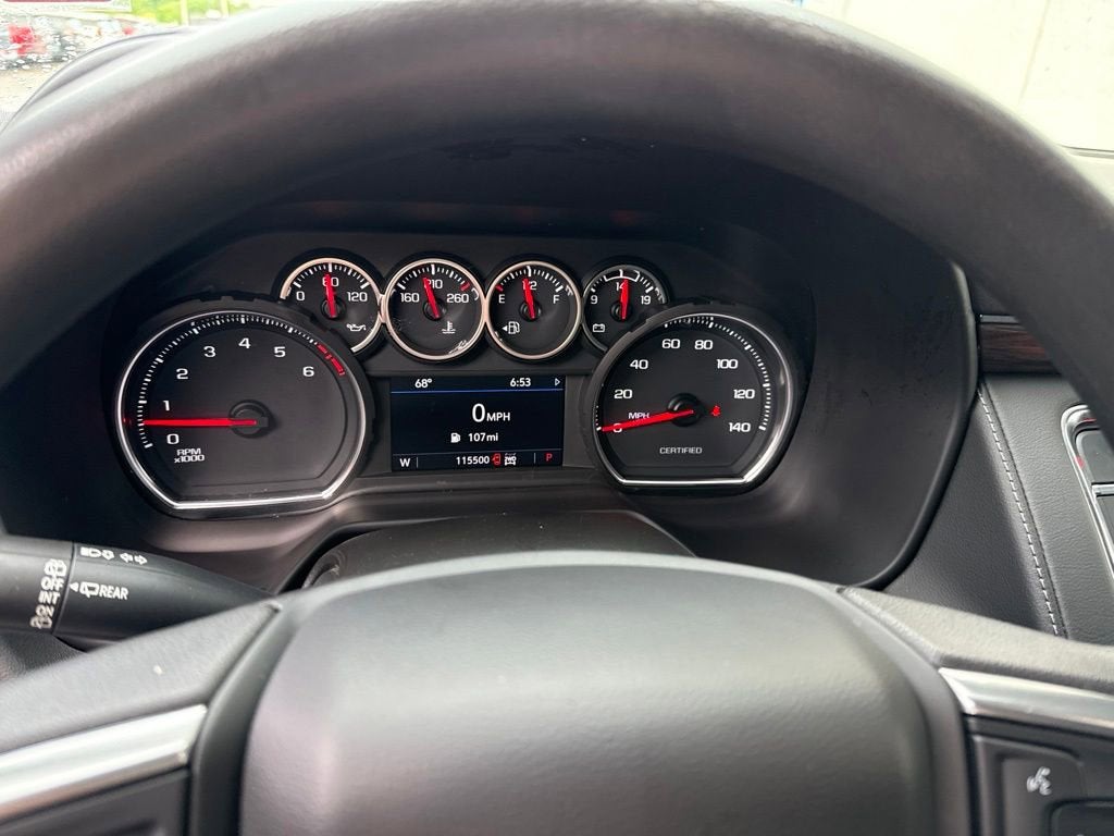 2022 Chevrolet Tahoe FL