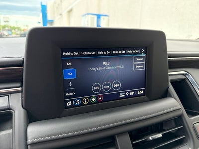 2022 Chevrolet Tahoe FL