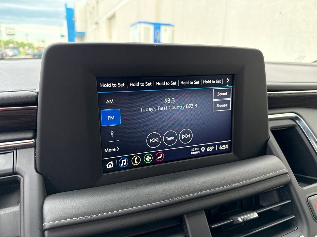 2022 Chevrolet Tahoe FL