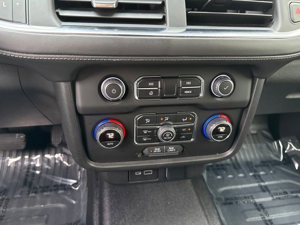 2022 Chevrolet Tahoe FL