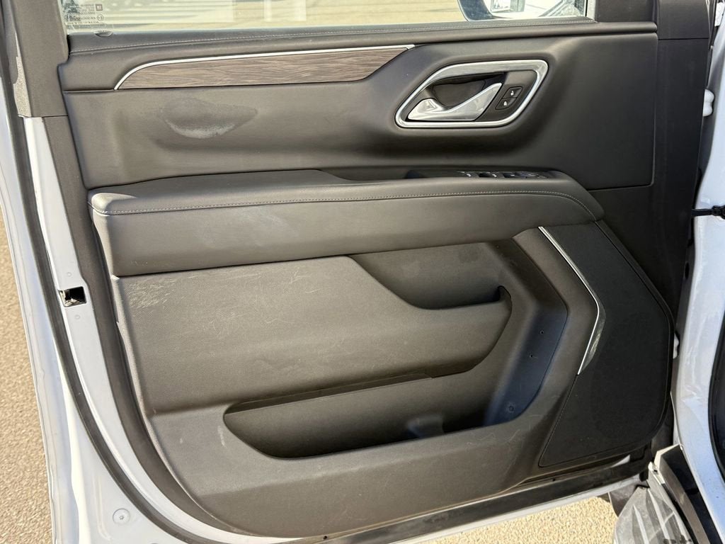 2021 Chevrolet Tahoe Commercial