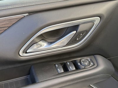 2021 Chevrolet Tahoe Commercial