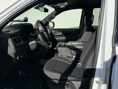 2021 Chevrolet Tahoe Commercial