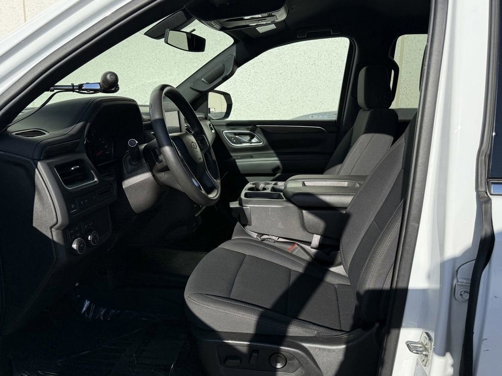 2021 Chevrolet Tahoe Commercial