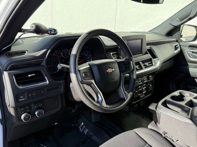 2021 Chevrolet Tahoe Commercial