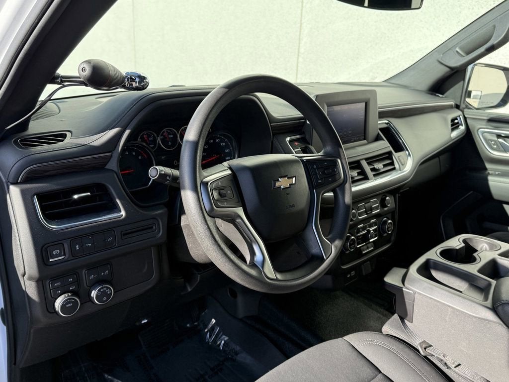 2021 Chevrolet Tahoe Commercial