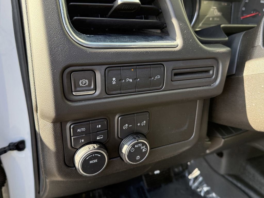 2021 Chevrolet Tahoe Commercial