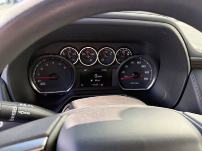 2021 Chevrolet Tahoe Commercial