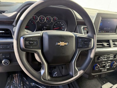 2021 Chevrolet Tahoe Commercial