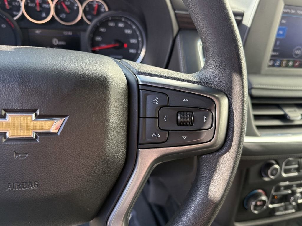 2021 Chevrolet Tahoe Commercial