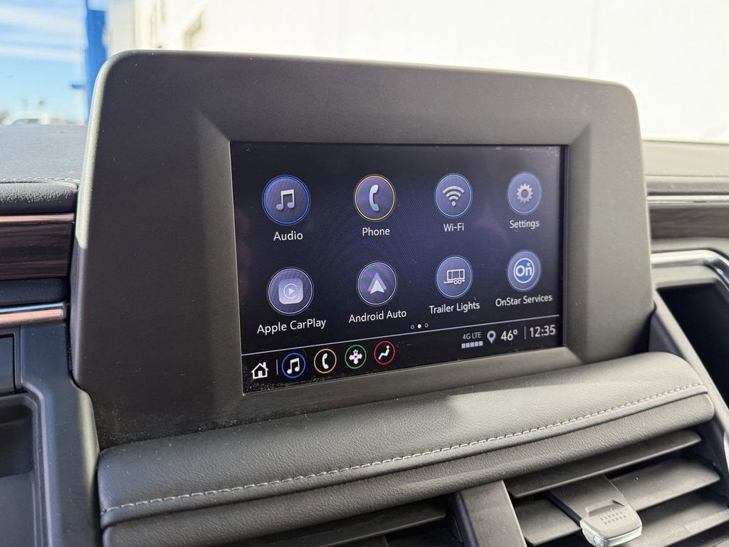 2021 Chevrolet Tahoe Commercial