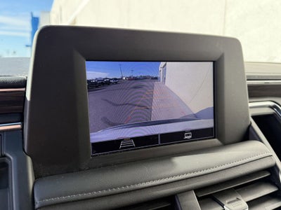 2021 Chevrolet Tahoe Commercial