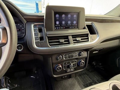 2021 Chevrolet Tahoe Commercial