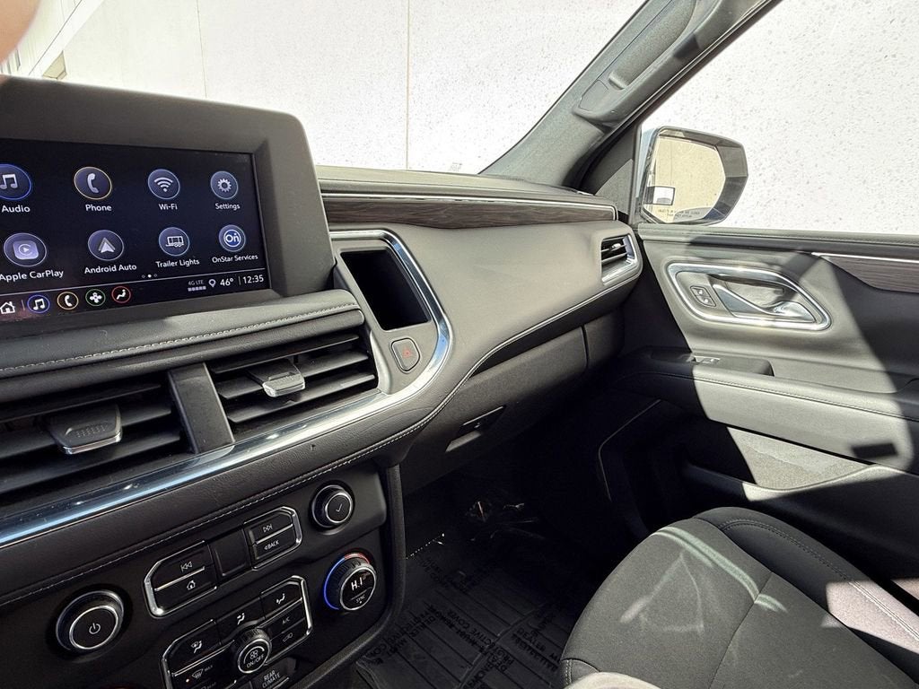 2021 Chevrolet Tahoe Commercial