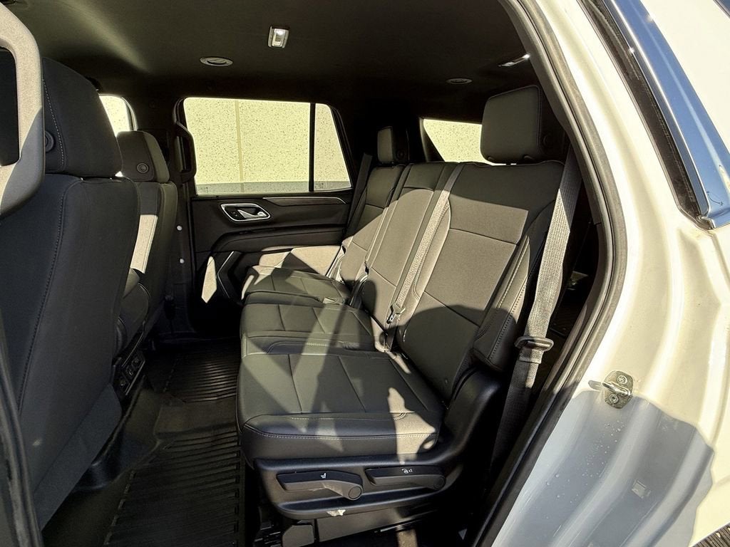 2021 Chevrolet Tahoe Commercial