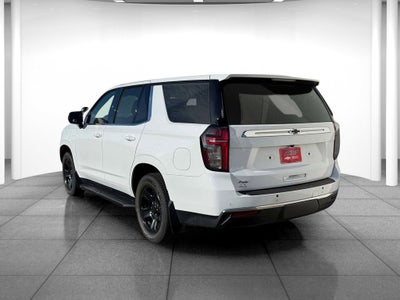 2021 Chevrolet Tahoe Commercial