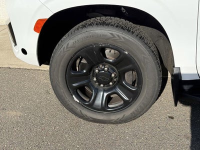 2021 Chevrolet Tahoe Commercial