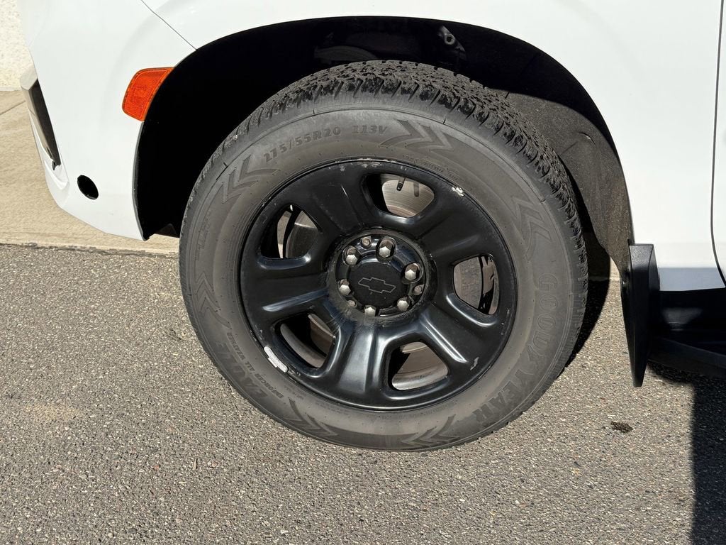 2021 Chevrolet Tahoe Commercial