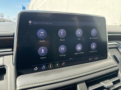 2021 Chevrolet Tahoe Premier