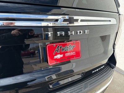 2021 Chevrolet Tahoe Premier