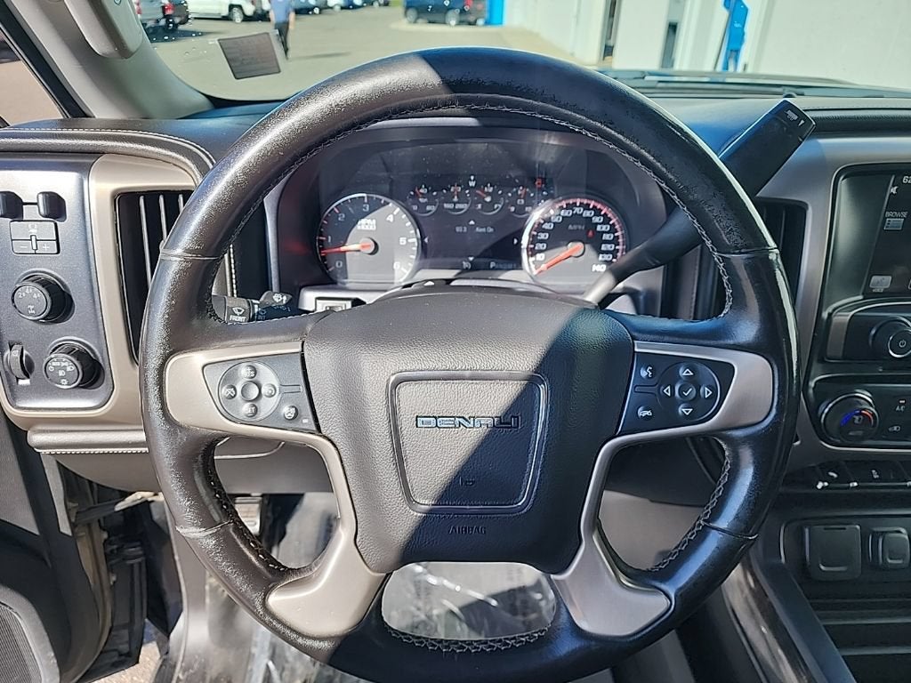 2015 GMC Sierra 2500 HD Denali