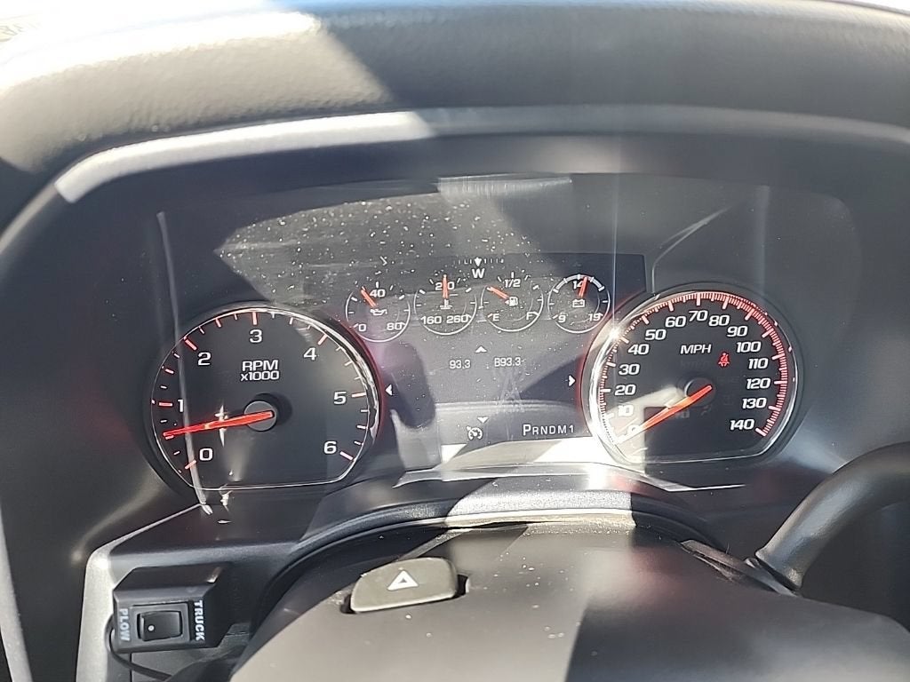 2015 GMC Sierra 2500 HD Denali
