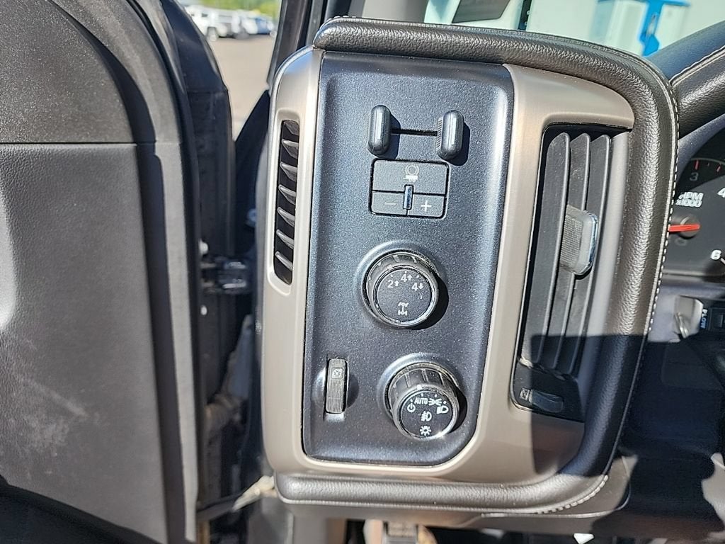 2015 GMC Sierra 2500 HD Denali