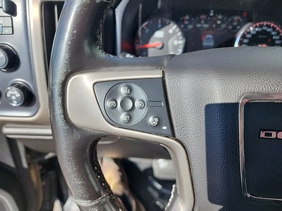 2015 GMC Sierra 2500 HD Denali