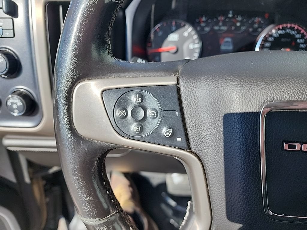 2015 GMC Sierra 2500 HD Denali