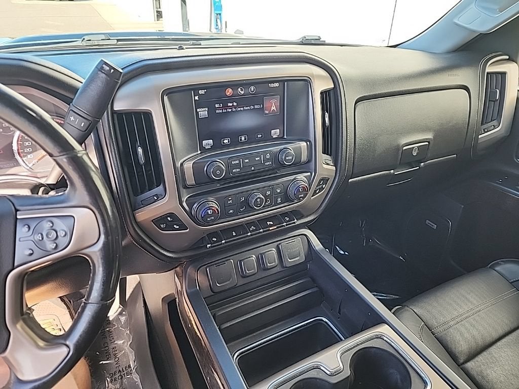 2015 GMC Sierra 2500 HD Denali