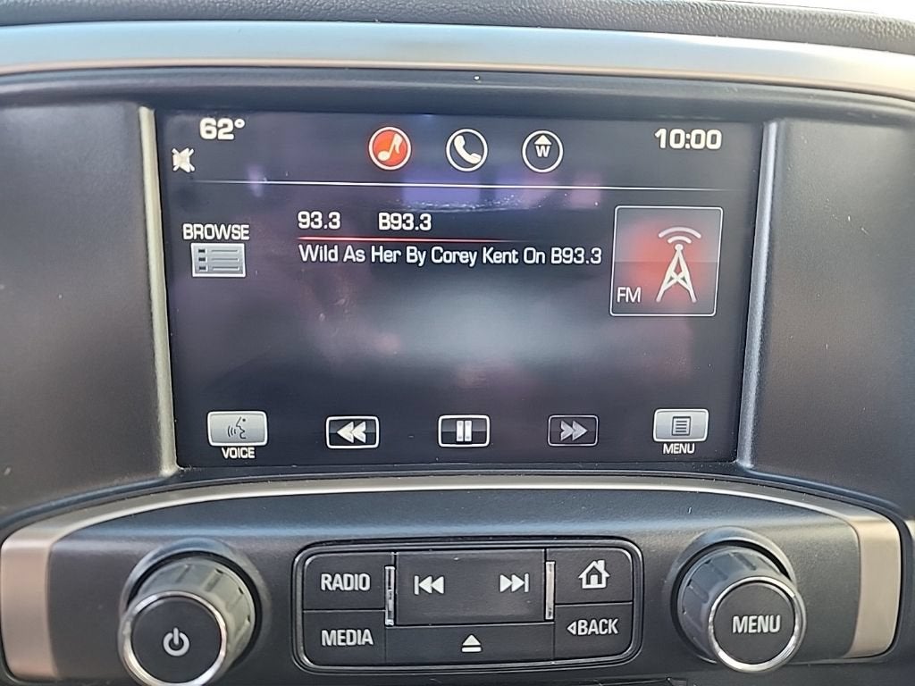 2015 GMC Sierra 2500 HD Denali