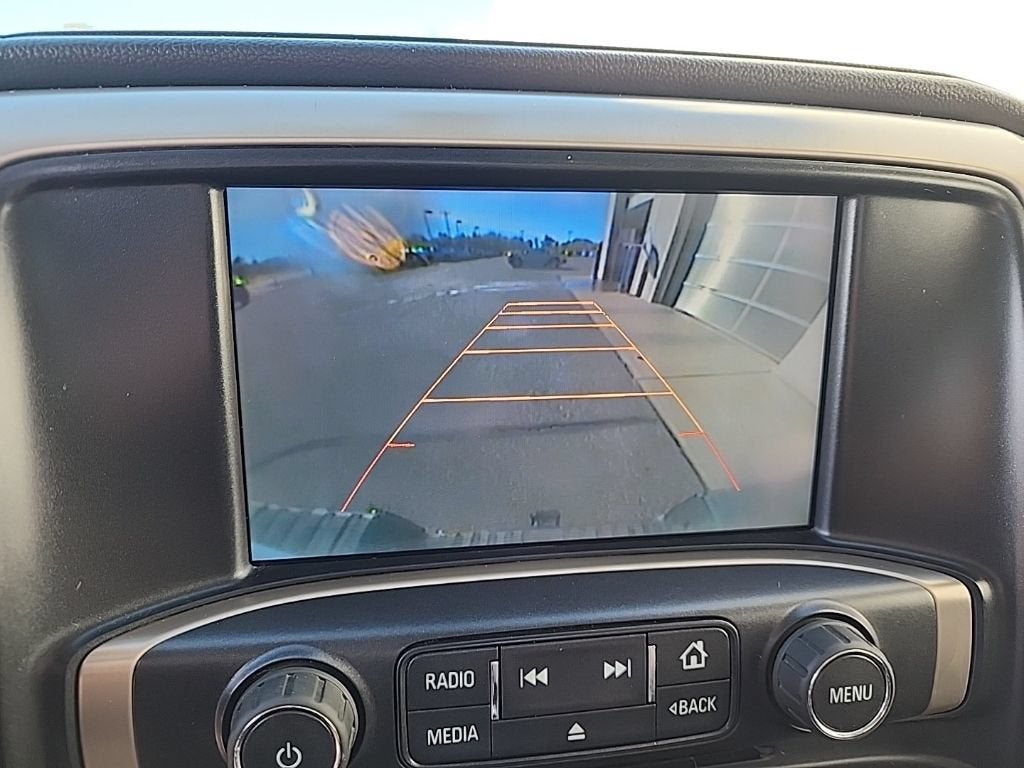 2015 GMC Sierra 2500 HD Denali