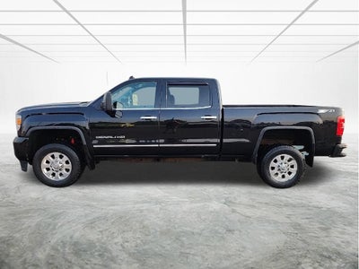 2015 GMC Sierra 2500 HD Denali