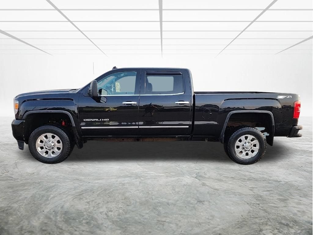 2015 GMC Sierra 2500 HD Denali
