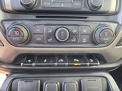 2015 GMC Sierra 2500 HD Denali