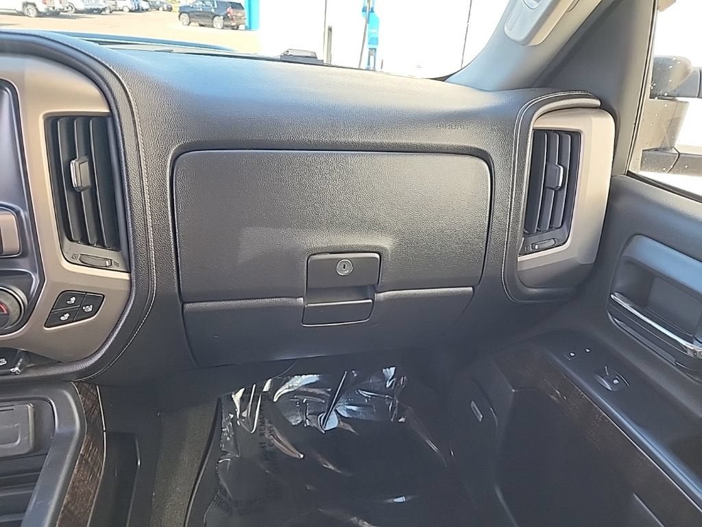 2015 GMC Sierra 2500 HD Denali