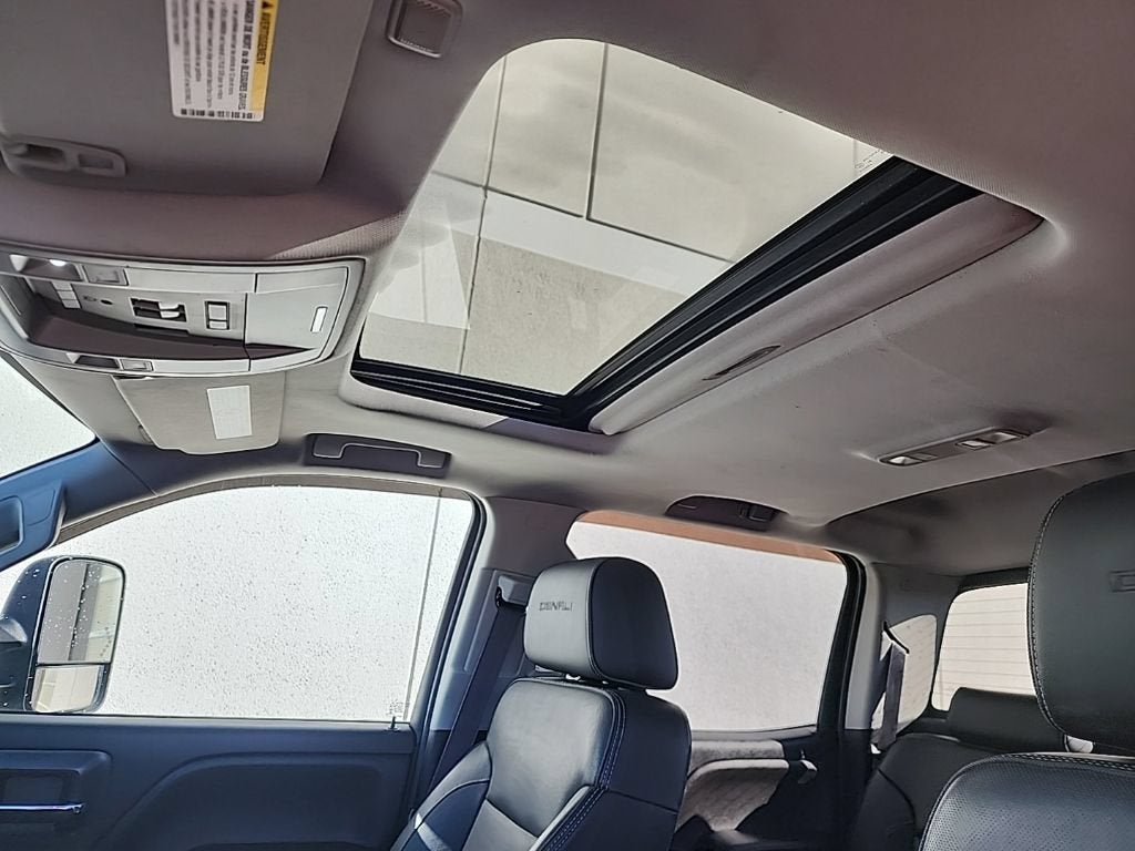 2015 GMC Sierra 2500 HD Denali