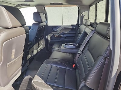 2015 GMC Sierra 2500 HD Denali
