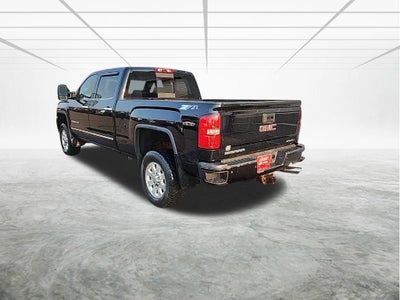2015 GMC Sierra 2500 HD Denali