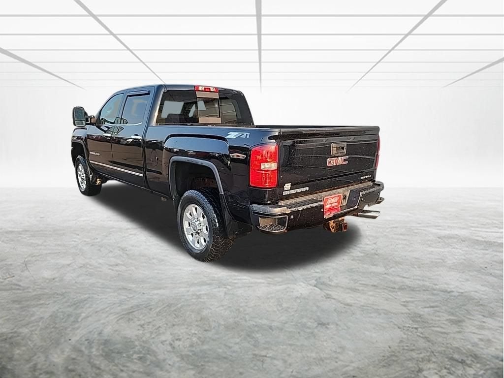 2015 GMC Sierra 2500 HD Denali