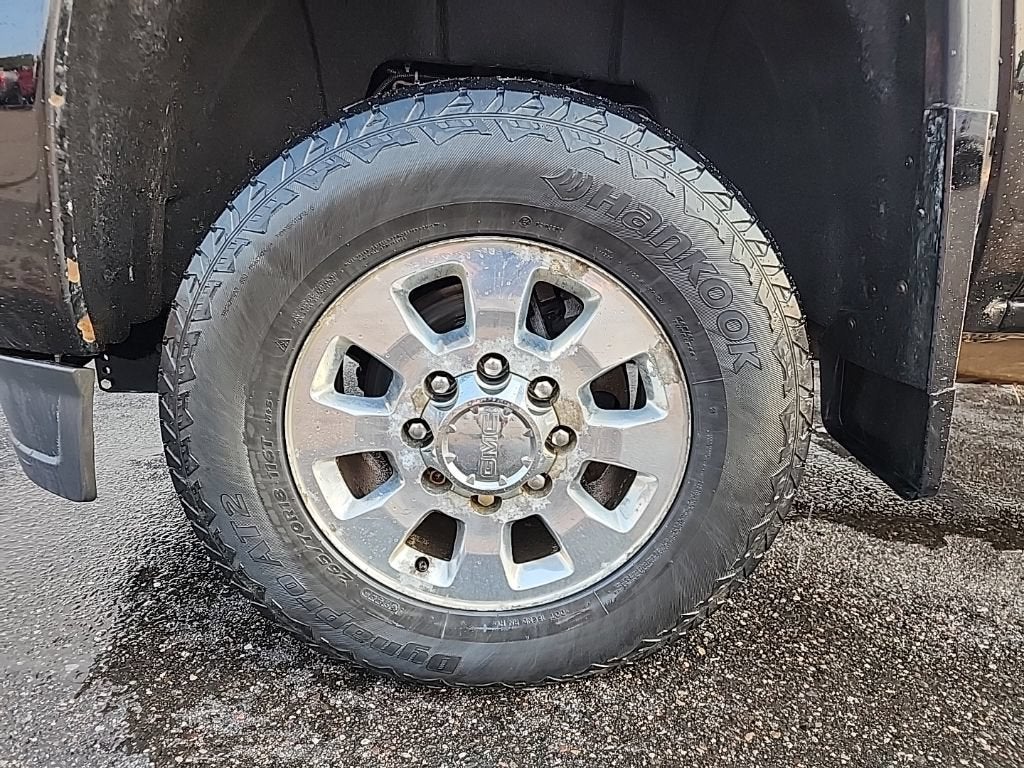 2015 GMC Sierra 2500 HD Denali