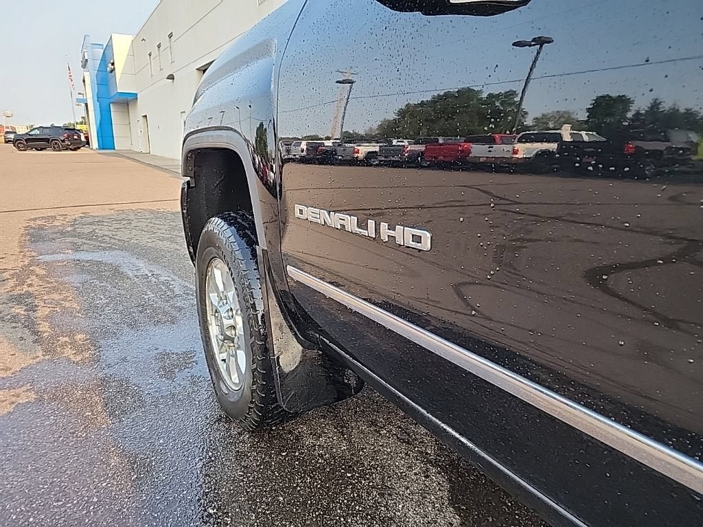 2015 GMC Sierra 2500 HD Denali