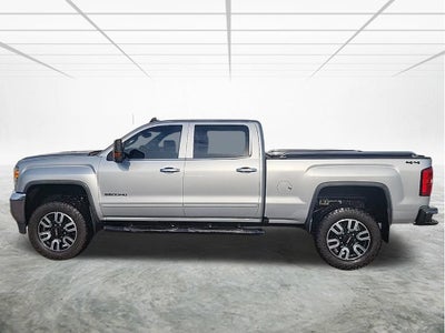 2016 GMC Sierra 2500 HD SLE
