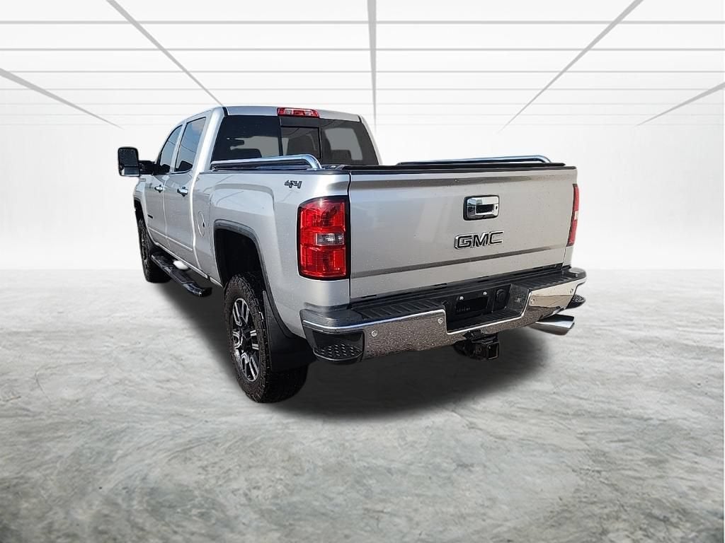 2016 GMC Sierra 2500 HD SLE