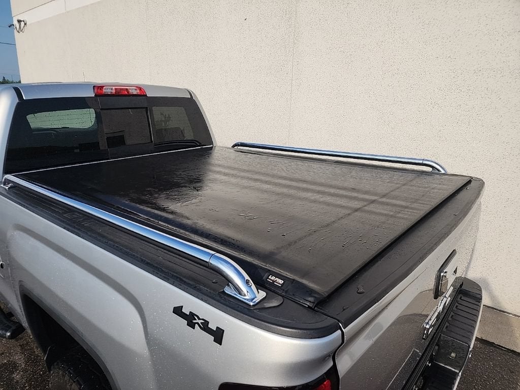 2016 GMC Sierra 2500 HD SLE