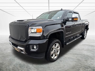 2017 GMC Sierra 2500 HD Denali